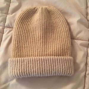 Aerie Nude Beanie